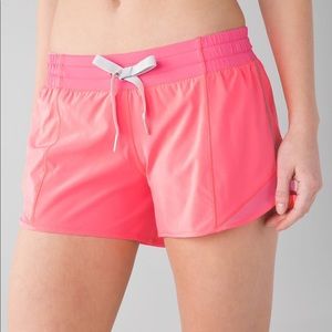 Lululemon Hotty Hot Shorts